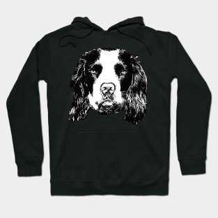 English Springer Spaniel - Ess Christmas Gifts Hoodie